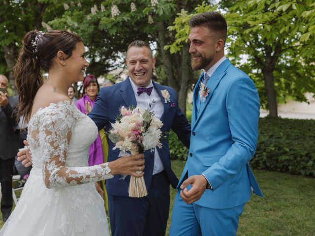 La boda de Laura y Pau en Bellpuig, Lleida 97