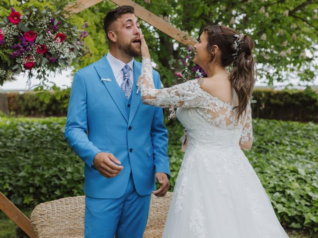 La boda de Laura y Pau en Bellpuig, Lleida 100