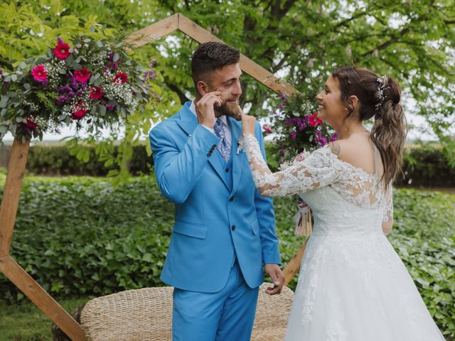 La boda de Laura y Pau en Bellpuig, Lleida 101
