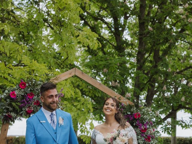 La boda de Laura y Pau en Bellpuig, Lleida 106