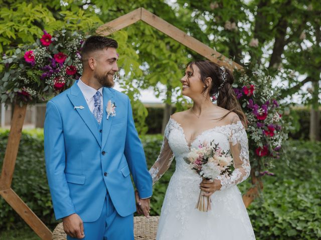 La boda de Laura y Pau en Bellpuig, Lleida 108