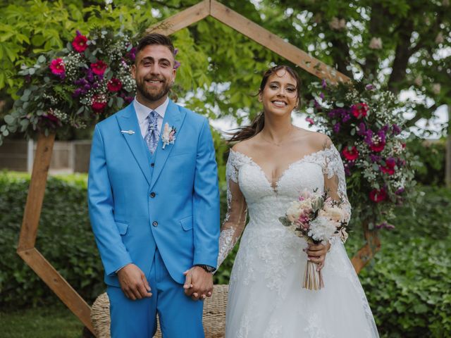 La boda de Laura y Pau en Bellpuig, Lleida 111