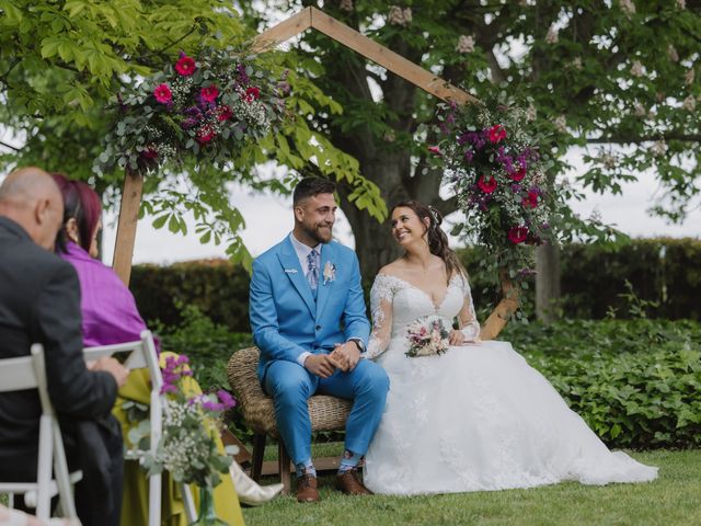 La boda de Laura y Pau en Bellpuig, Lleida 116