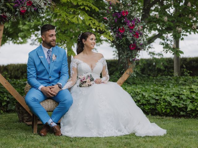La boda de Laura y Pau en Bellpuig, Lleida 118