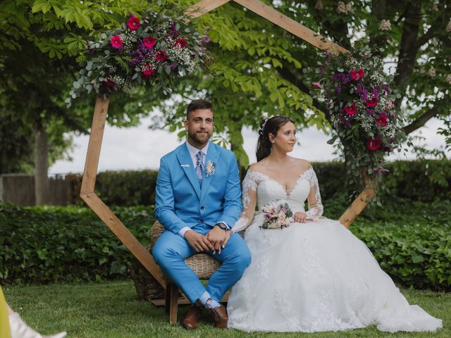 La boda de Laura y Pau en Bellpuig, Lleida 121