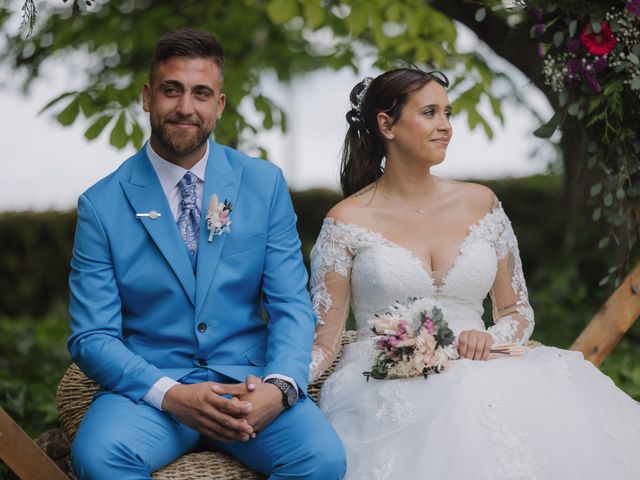 La boda de Laura y Pau en Bellpuig, Lleida 123