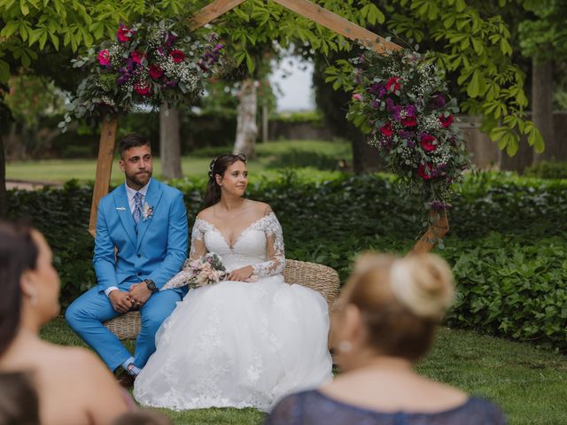 La boda de Laura y Pau en Bellpuig, Lleida 130