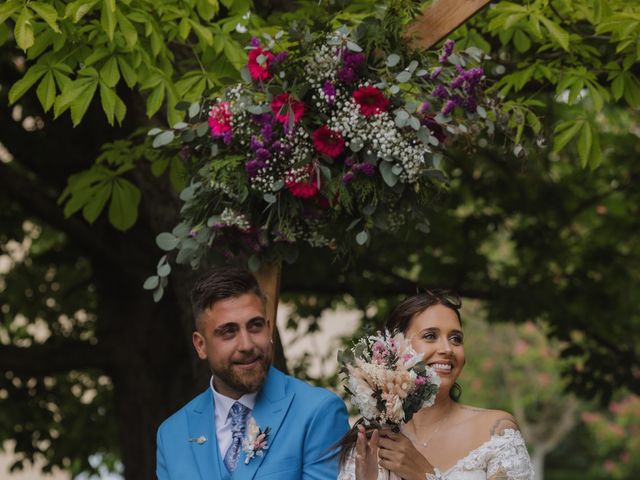 La boda de Laura y Pau en Bellpuig, Lleida 131