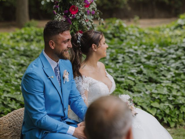 La boda de Laura y Pau en Bellpuig, Lleida 132