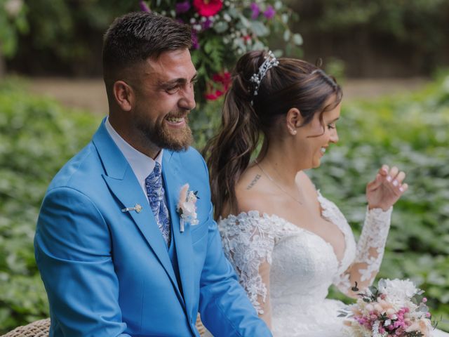 La boda de Laura y Pau en Bellpuig, Lleida 135