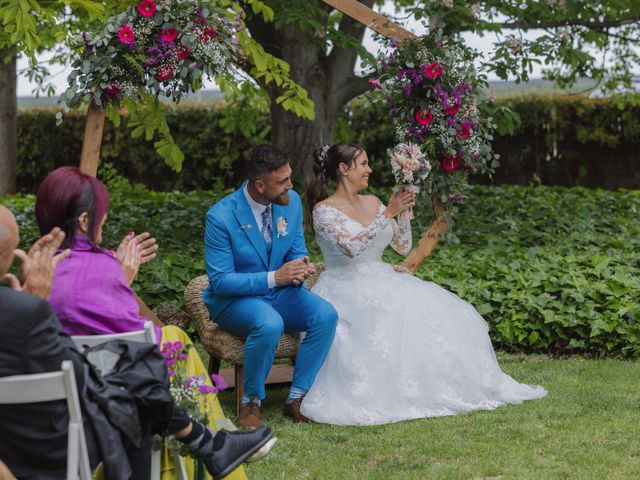 La boda de Laura y Pau en Bellpuig, Lleida 137