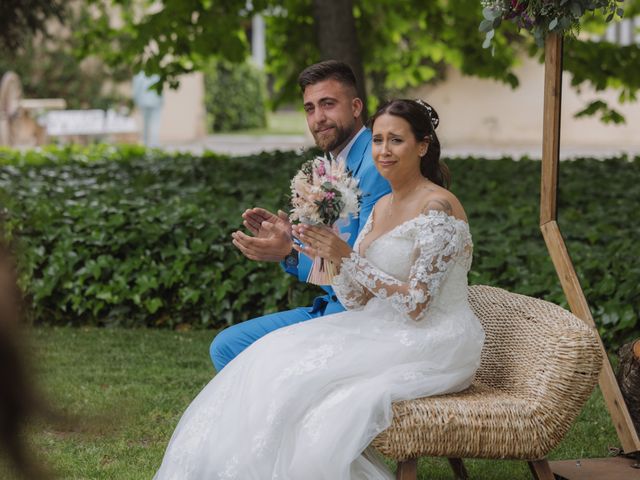 La boda de Laura y Pau en Bellpuig, Lleida 140