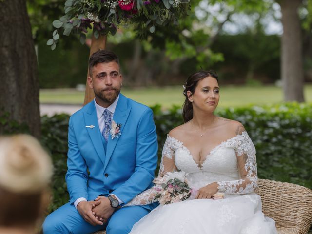 La boda de Laura y Pau en Bellpuig, Lleida 141