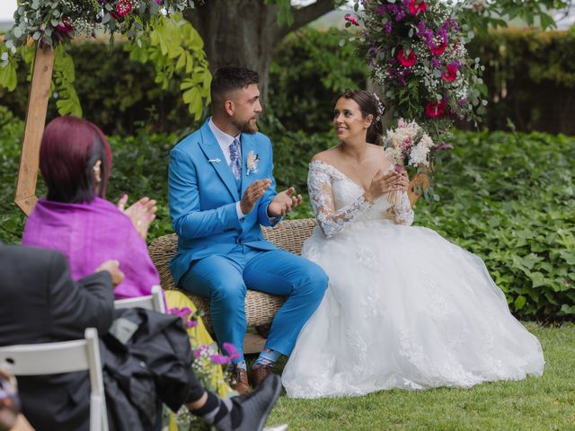 La boda de Laura y Pau en Bellpuig, Lleida 142