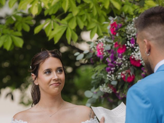 La boda de Laura y Pau en Bellpuig, Lleida 143