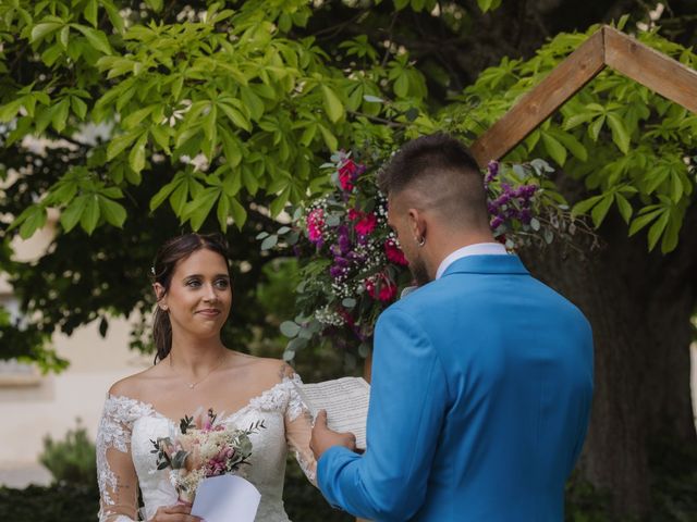 La boda de Laura y Pau en Bellpuig, Lleida 145