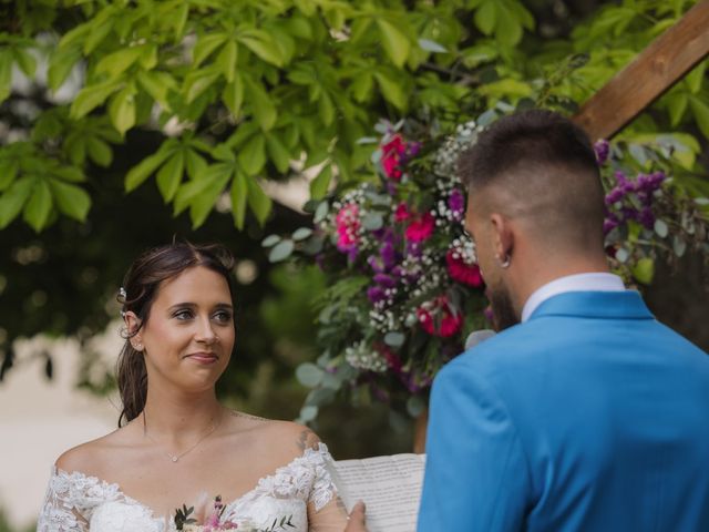 La boda de Laura y Pau en Bellpuig, Lleida 146