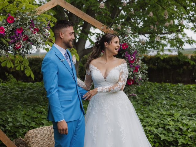 La boda de Laura y Pau en Bellpuig, Lleida 155
