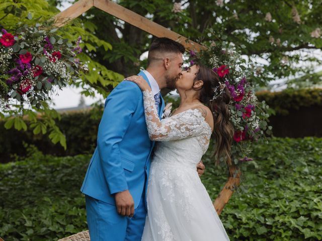 La boda de Laura y Pau en Bellpuig, Lleida 156