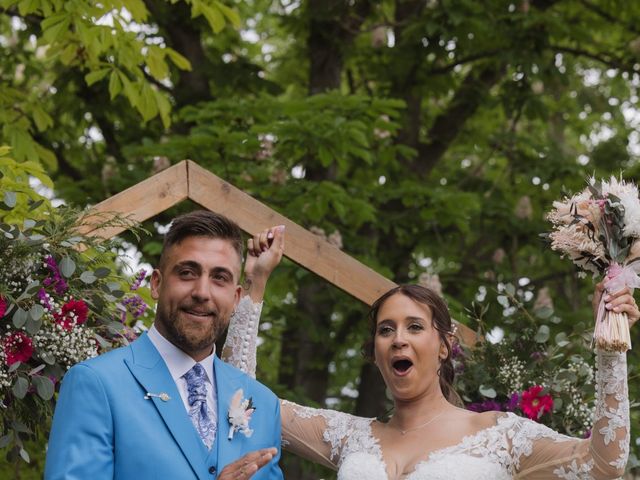 La boda de Laura y Pau en Bellpuig, Lleida 158