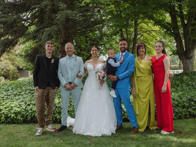 La boda de Laura y Pau en Bellpuig, Lleida 159