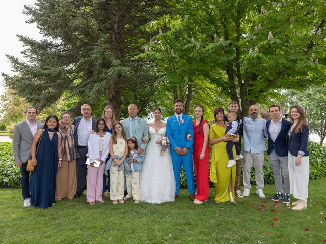 La boda de Laura y Pau en Bellpuig, Lleida 160
