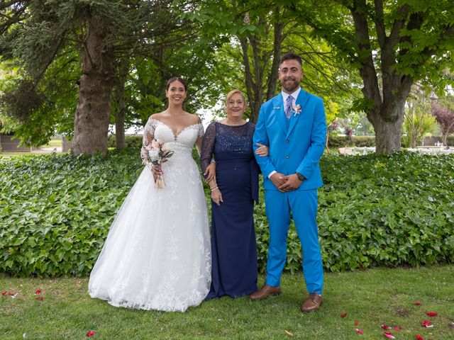 La boda de Laura y Pau en Bellpuig, Lleida 161