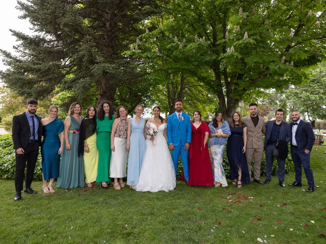 La boda de Laura y Pau en Bellpuig, Lleida 165