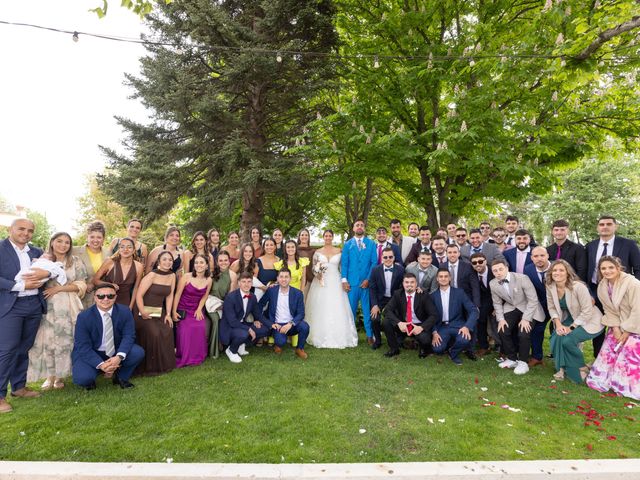La boda de Laura y Pau en Bellpuig, Lleida 167