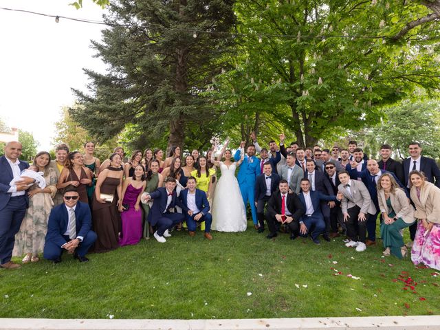 La boda de Laura y Pau en Bellpuig, Lleida 168