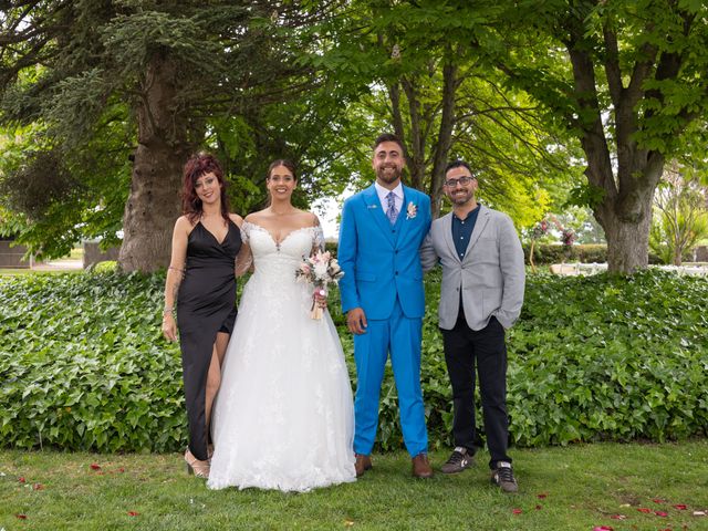 La boda de Laura y Pau en Bellpuig, Lleida 170