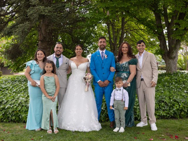 La boda de Laura y Pau en Bellpuig, Lleida 171