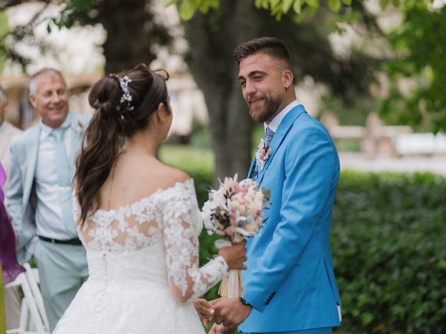 La boda de Laura y Pau en Bellpuig, Lleida 200