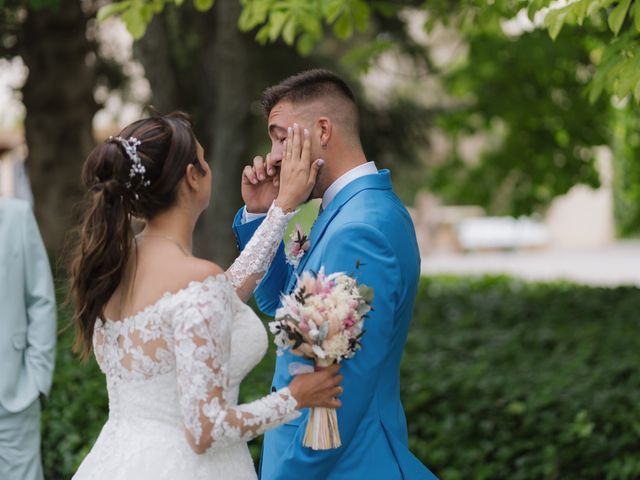 La boda de Laura y Pau en Bellpuig, Lleida 201