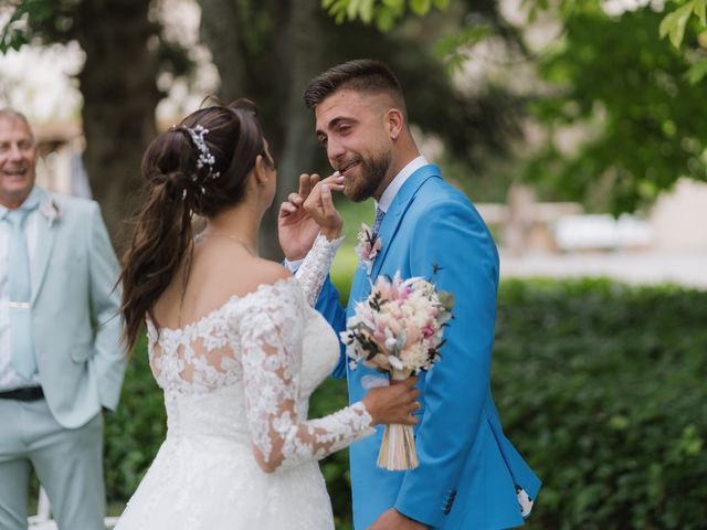La boda de Laura y Pau en Bellpuig, Lleida 202