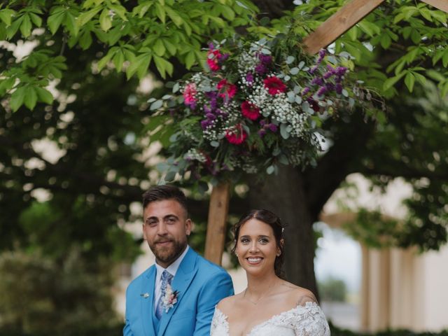 La boda de Laura y Pau en Bellpuig, Lleida 209
