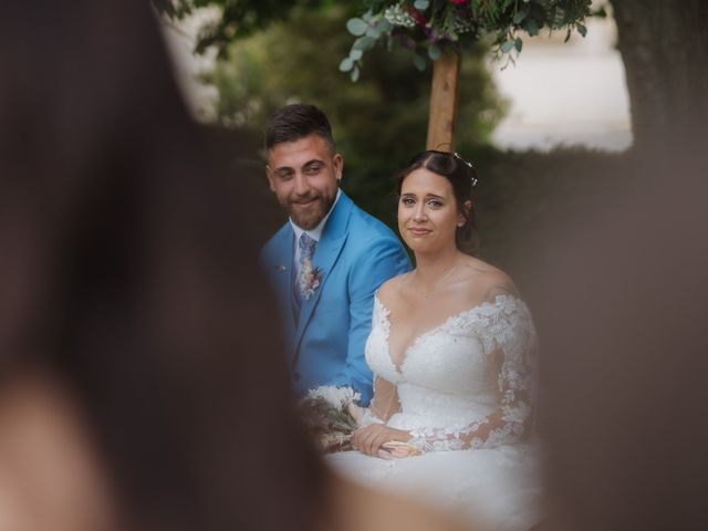 La boda de Laura y Pau en Bellpuig, Lleida 210