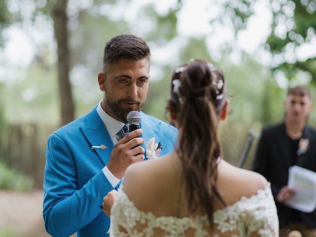 La boda de Laura y Pau en Bellpuig, Lleida 216