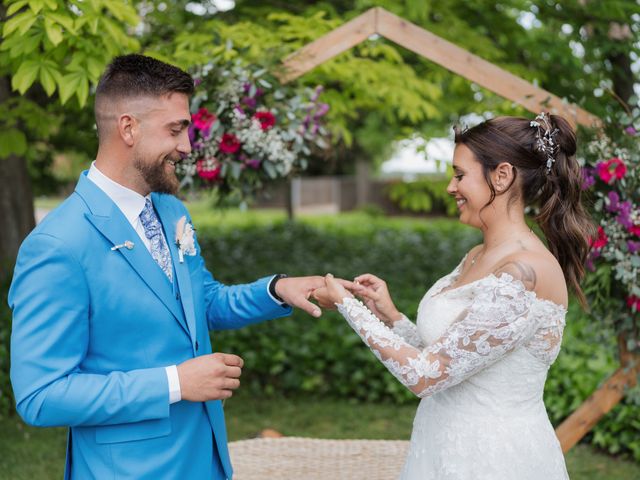 La boda de Laura y Pau en Bellpuig, Lleida 222