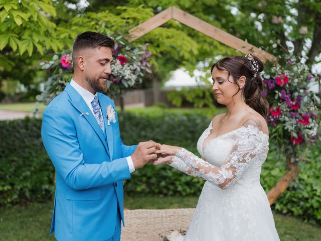 La boda de Laura y Pau en Bellpuig, Lleida 223