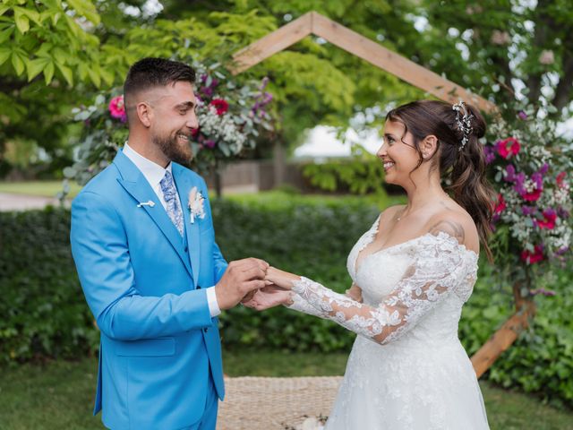 La boda de Laura y Pau en Bellpuig, Lleida 224
