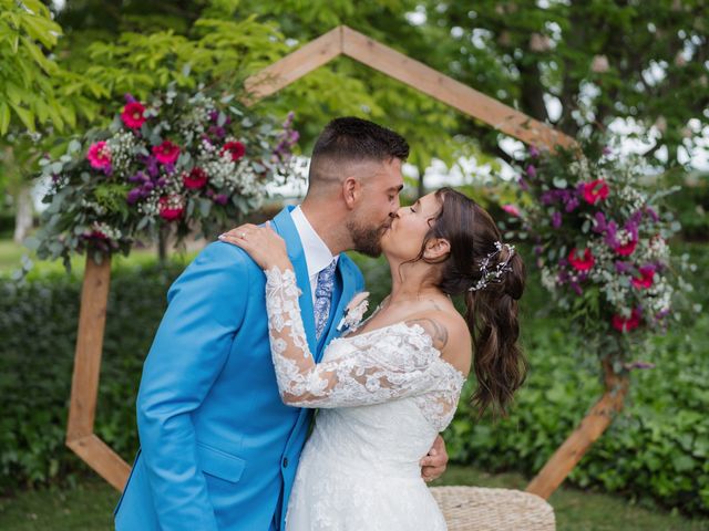 La boda de Laura y Pau en Bellpuig, Lleida 226