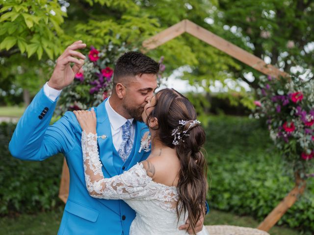 La boda de Laura y Pau en Bellpuig, Lleida 227