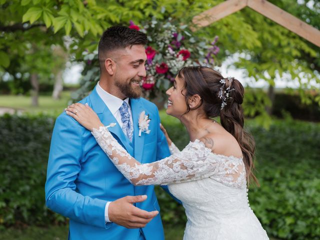 La boda de Laura y Pau en Bellpuig, Lleida 228