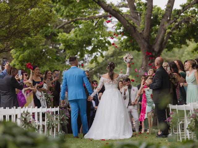 La boda de Laura y Pau en Bellpuig, Lleida 234