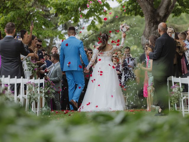 La boda de Laura y Pau en Bellpuig, Lleida 235