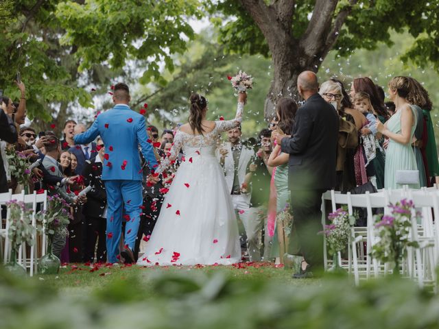La boda de Laura y Pau en Bellpuig, Lleida 236