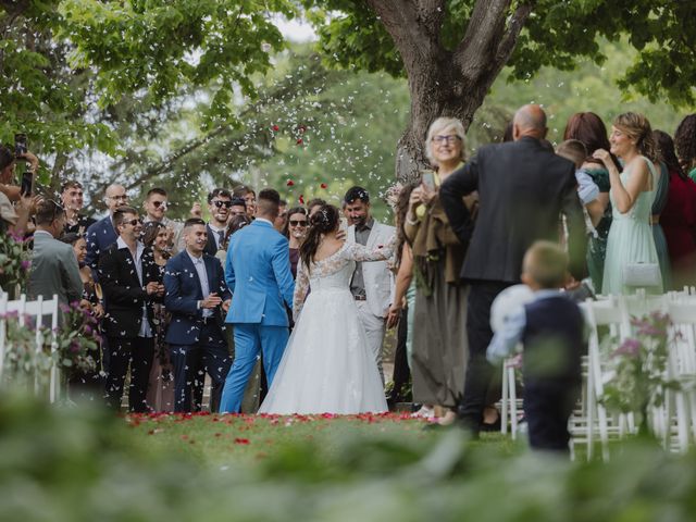 La boda de Laura y Pau en Bellpuig, Lleida 238