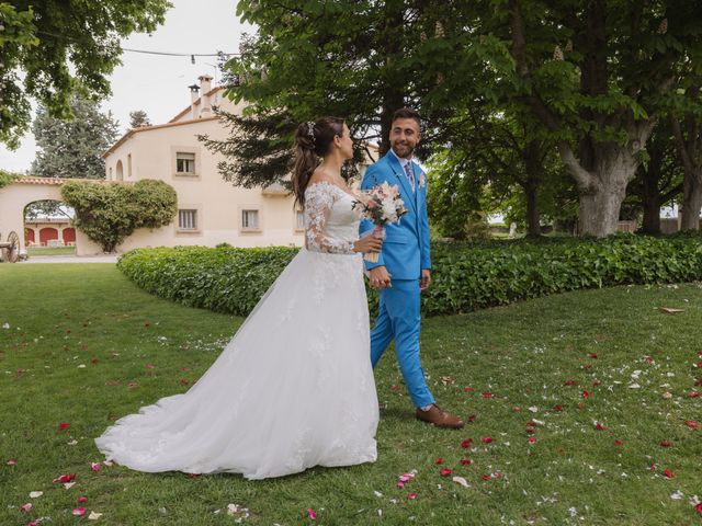 La boda de Laura y Pau en Bellpuig, Lleida 240