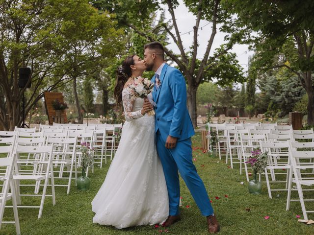 La boda de Laura y Pau en Bellpuig, Lleida 241